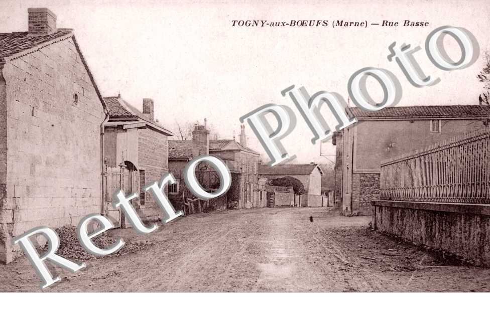 rue Basse