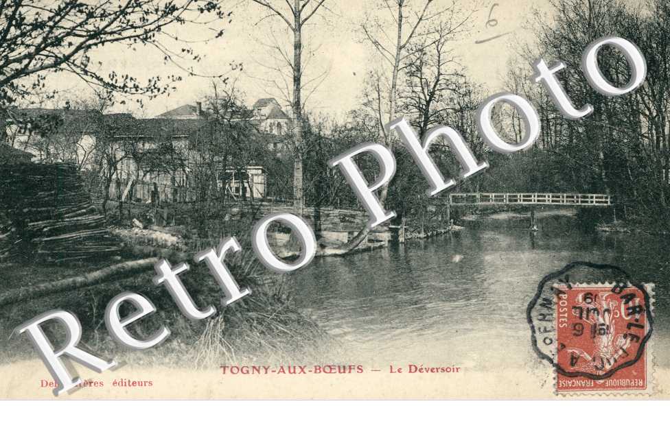 Le Deversoir