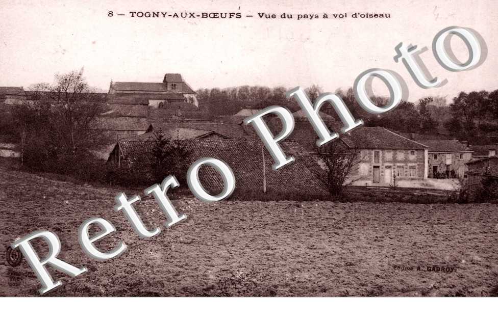 Vue du Pays