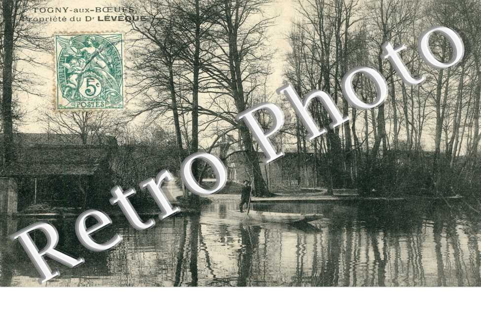 Propriete du Docteur Leveque