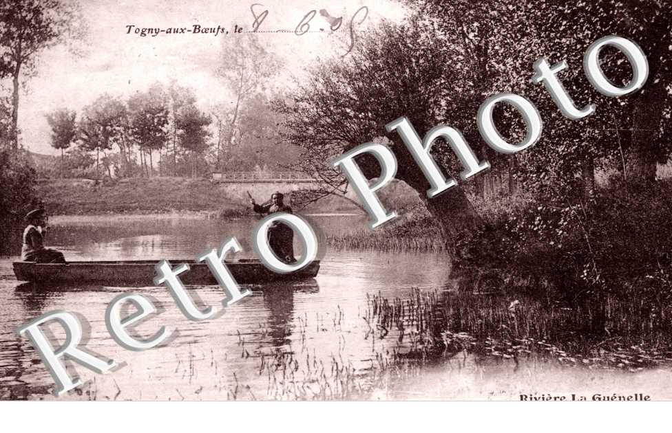 Riviere la Guenelle