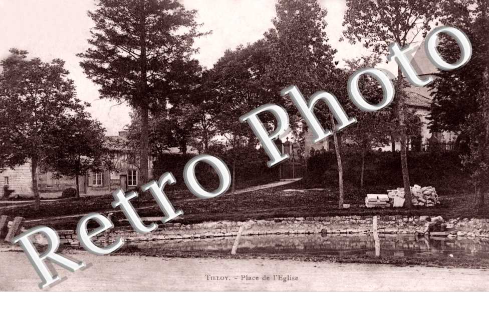 Plce de l'Eglise