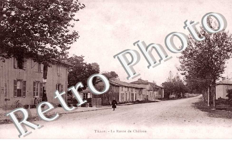 Route de Chalons