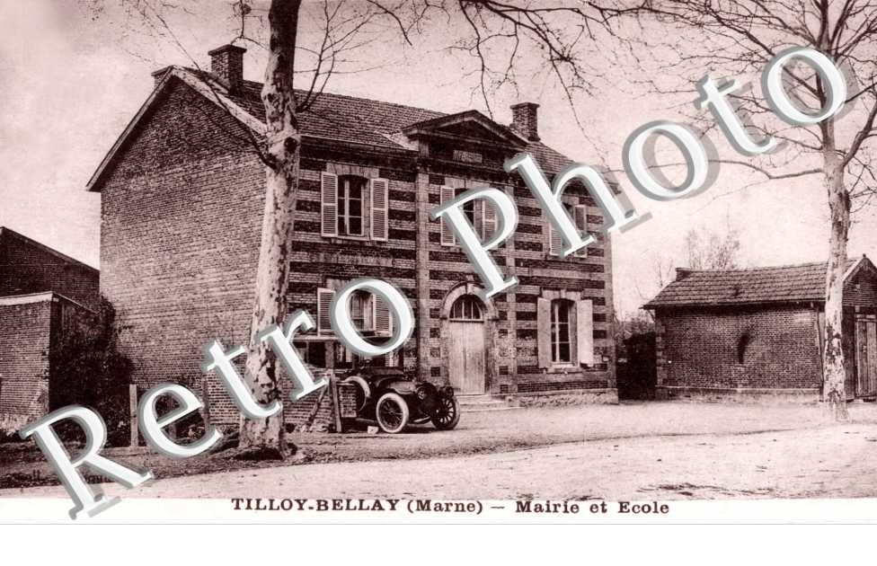 Mairie et Ecole