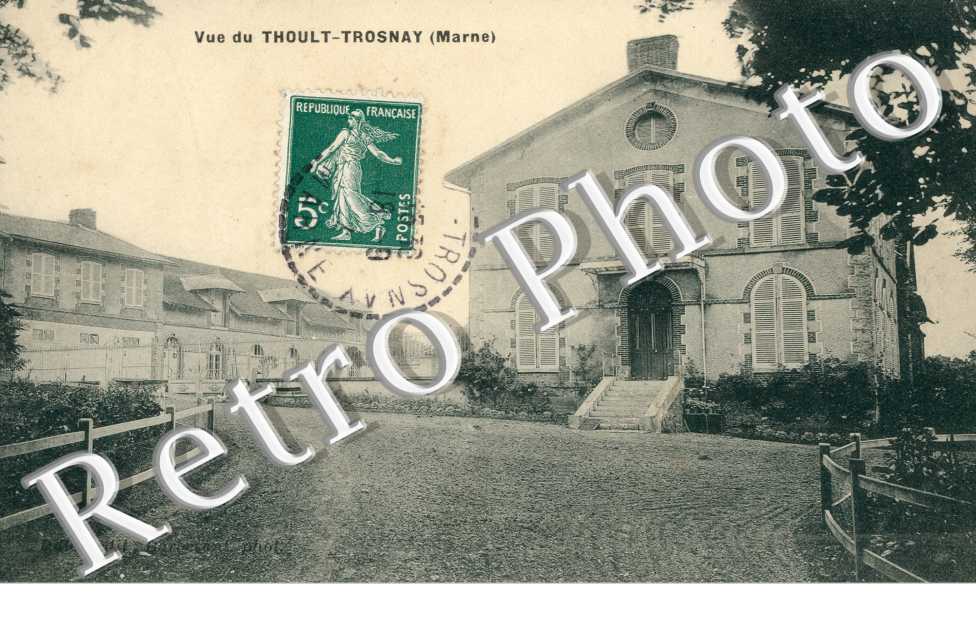Vue interieure