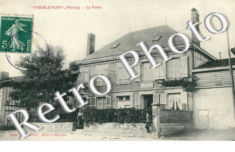 la poste