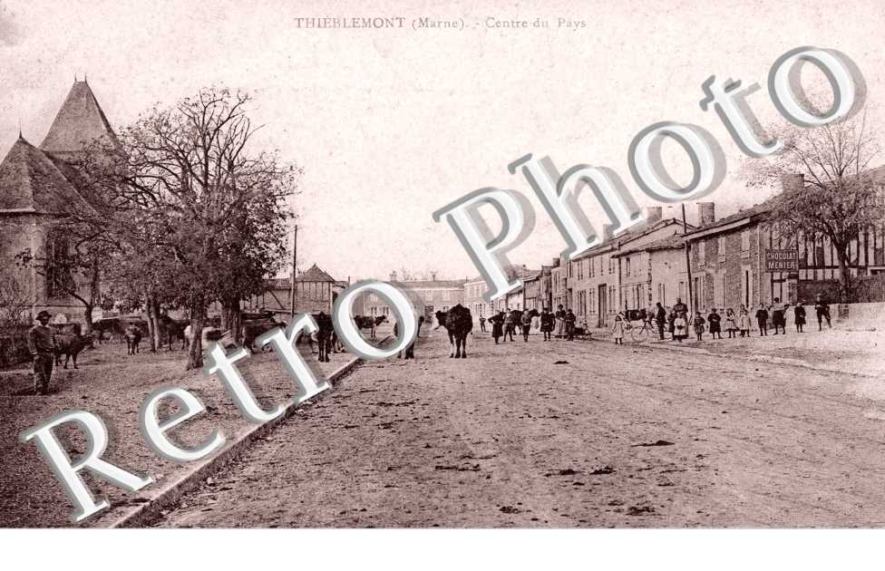 Centre du Pays