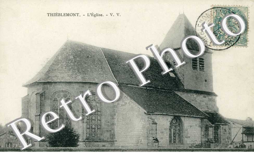 l'Eglise