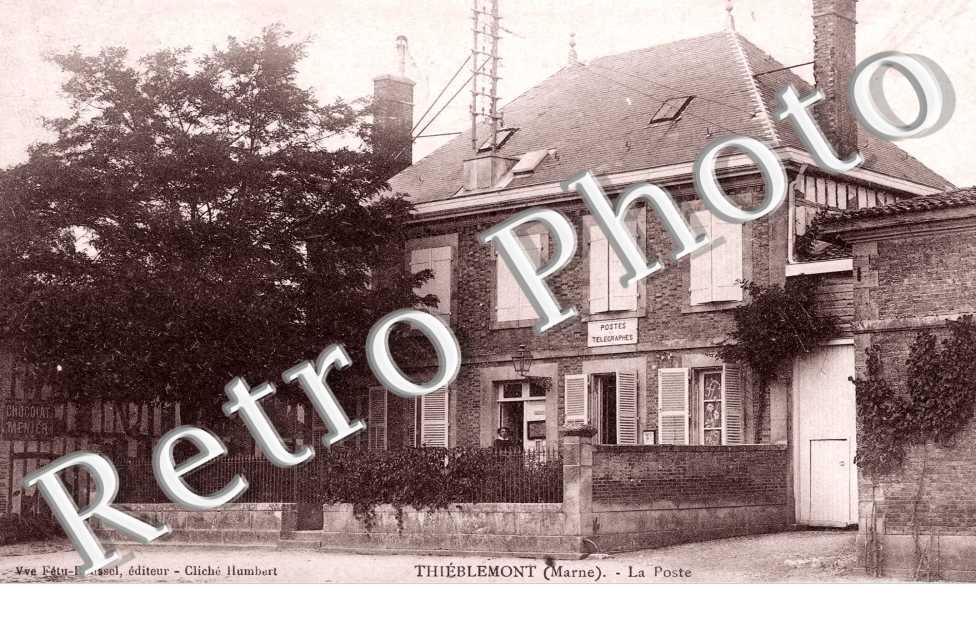 la poste