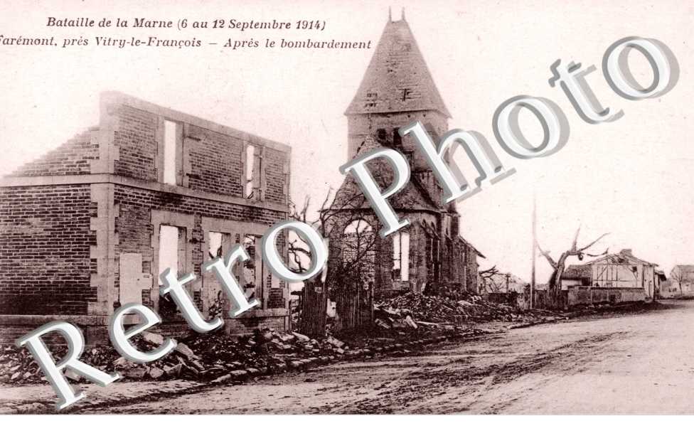 Après le Bombardement