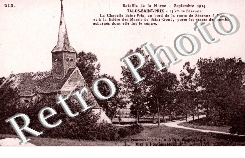 la Chapelle 