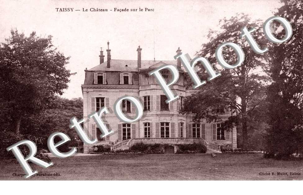 le chateau
