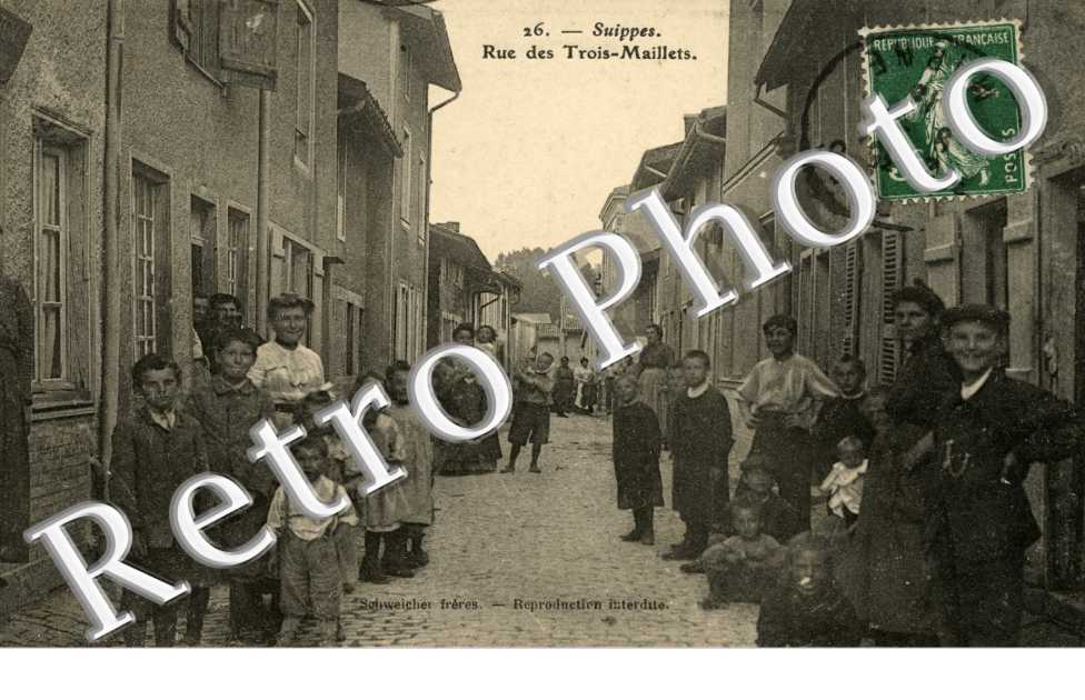 rue des Trois-Maillets