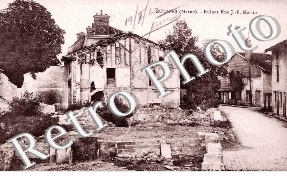 RUines Rue JB Martin