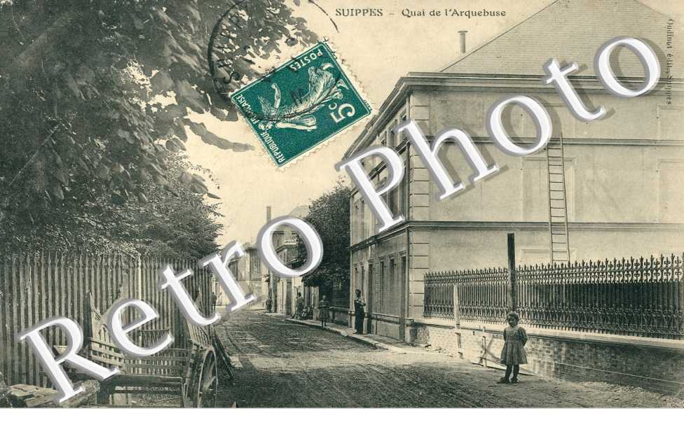 quai de l'Arquebuse