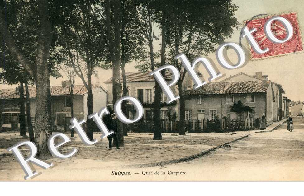 Quai de la Carpiere