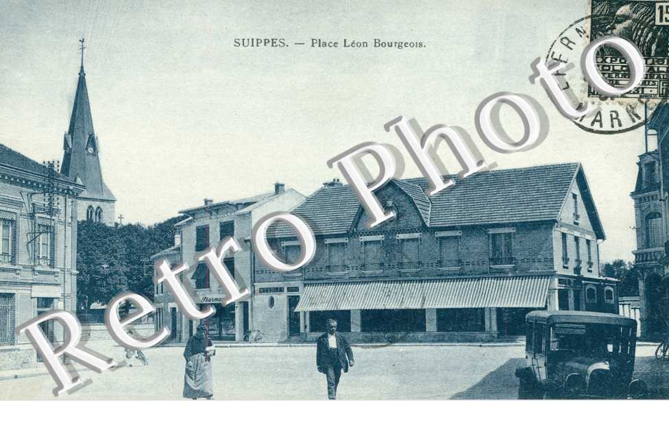 Place Leon Bourgeois