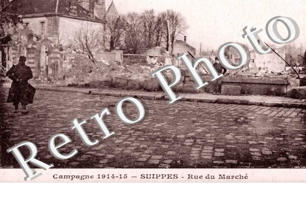 rue du marche