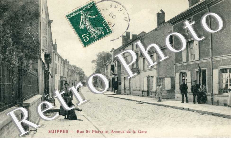 rue saint pierre
