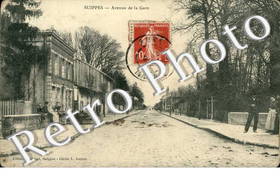 Avenue de la Gare