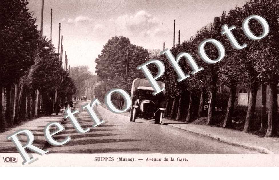 Avenue de la gare
