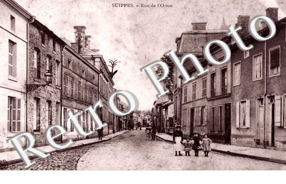 rue de l'Orme