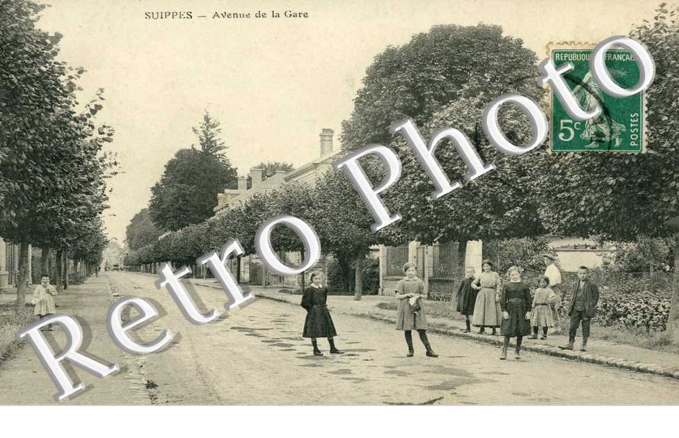 Avenue de la gare