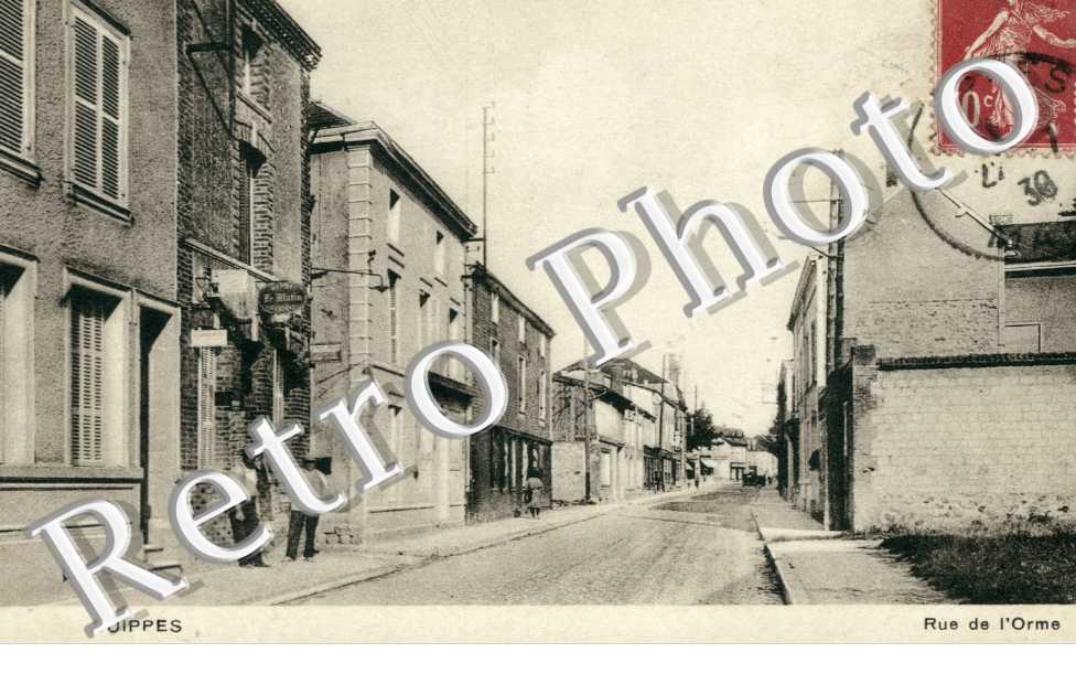Rue de l'Orme