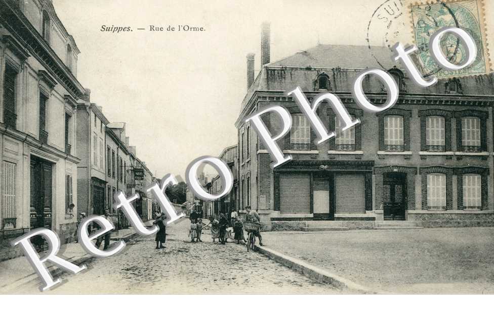 rue de l'orme