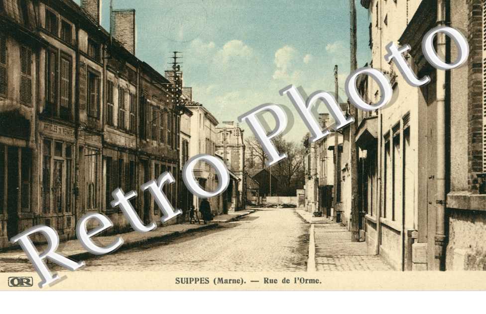 Rue de l'Orme