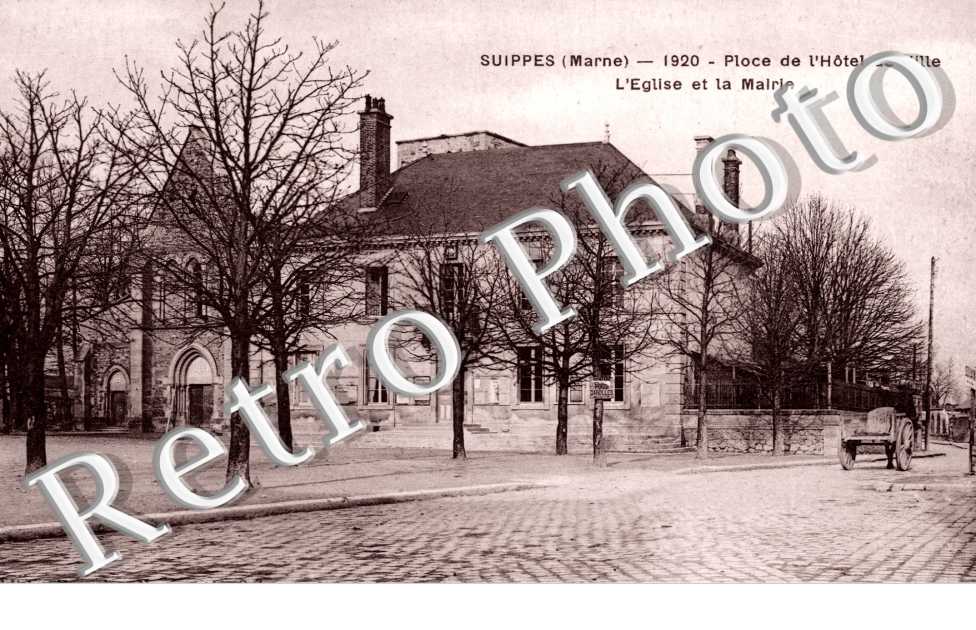 place de l'hotel de Ville