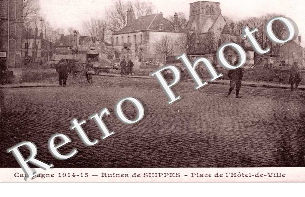 place de l'hotel de Ville