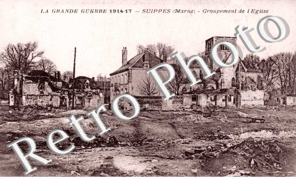 Groupement de l'Eglise