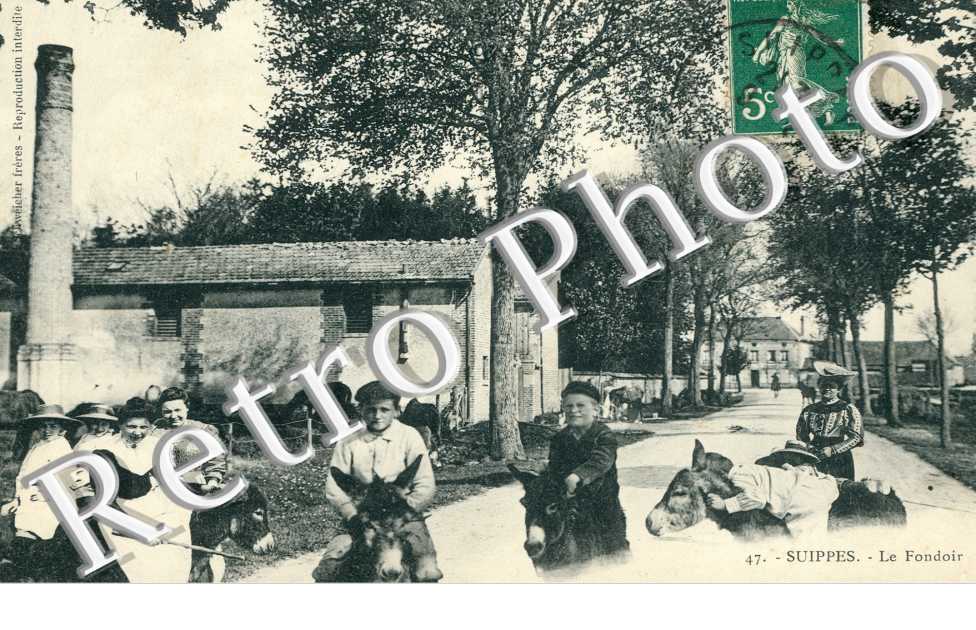 Le Fondoir