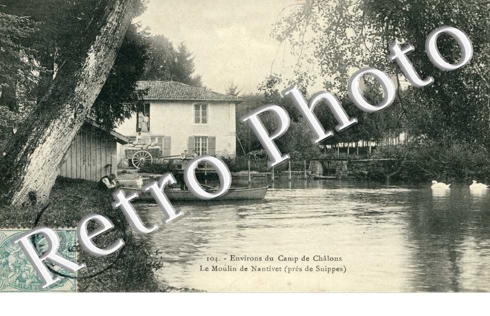 Le Moulin de Nantivet