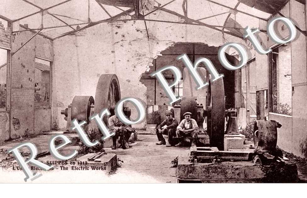 l'usine electrique