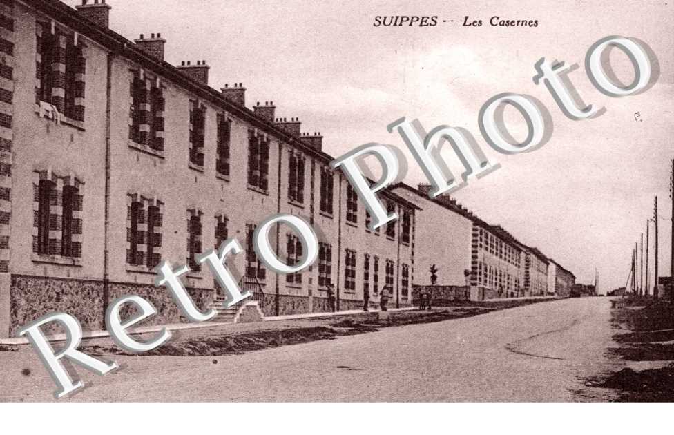 Les Casernes