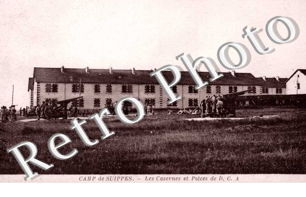 Casernes
