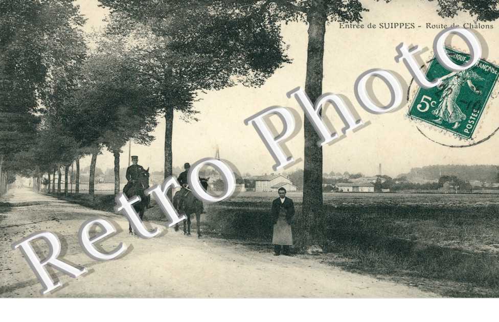 Route de Chalons