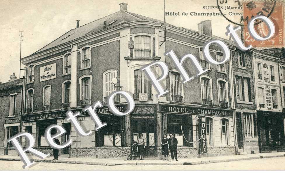 Hotel de Champagne