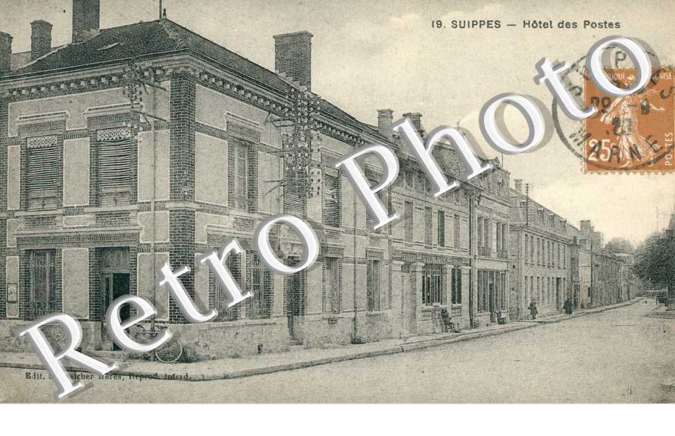 Hotel des Postes