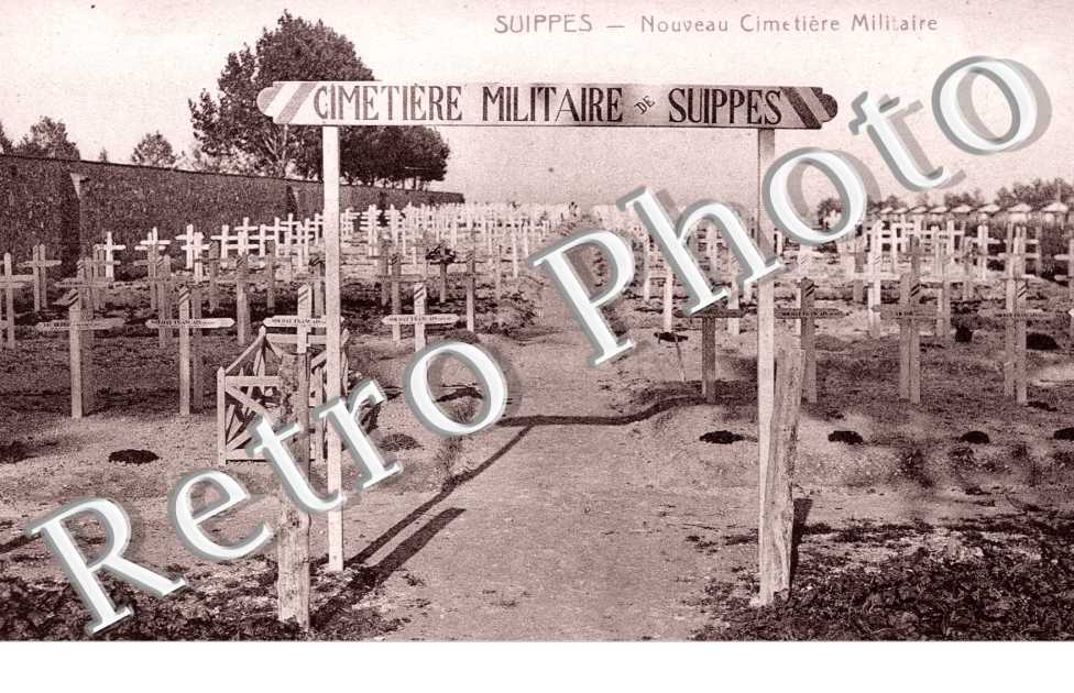 Nouveau Cimetiere militaire