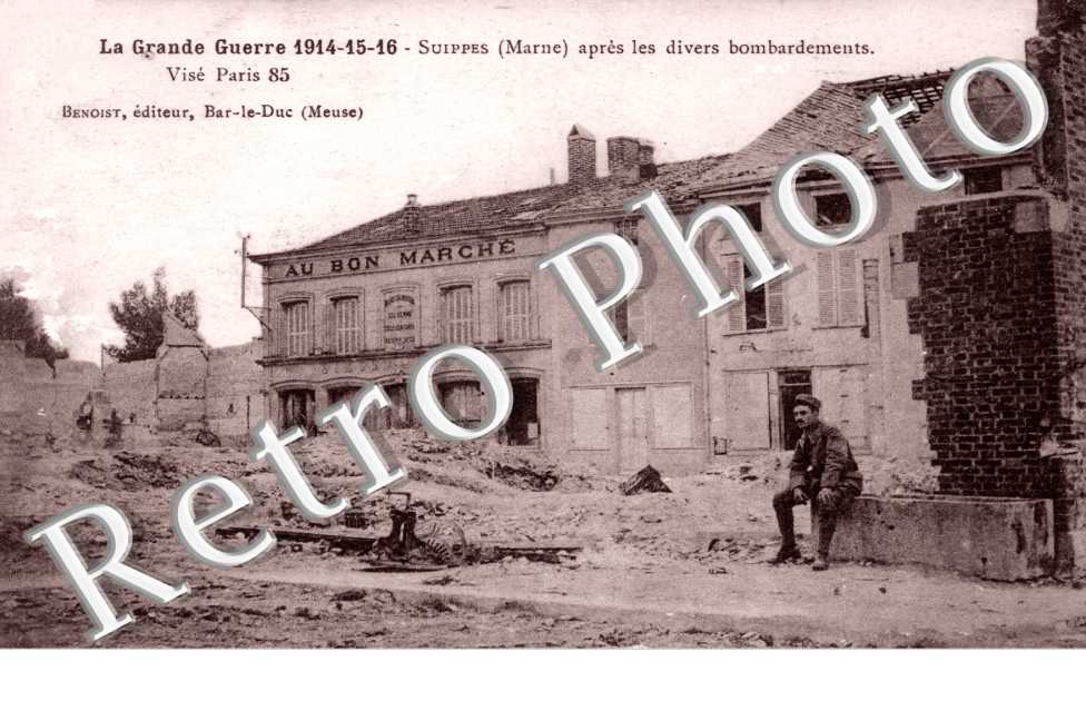 Les ruines