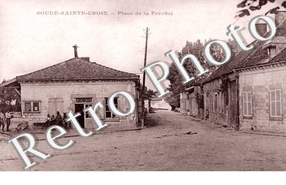 Place de la Prevote