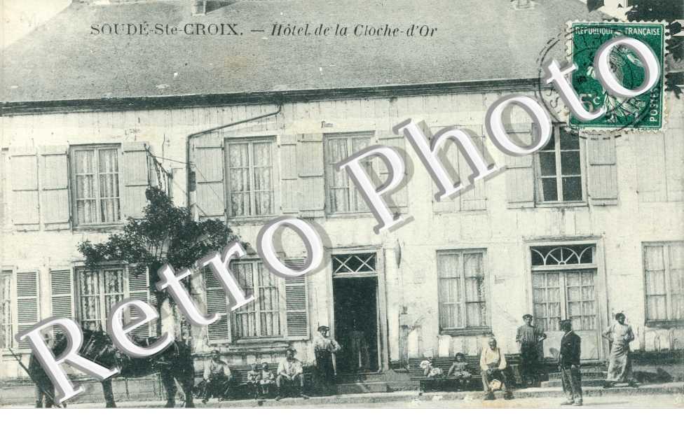 Hotel de la Cloche d'Or
