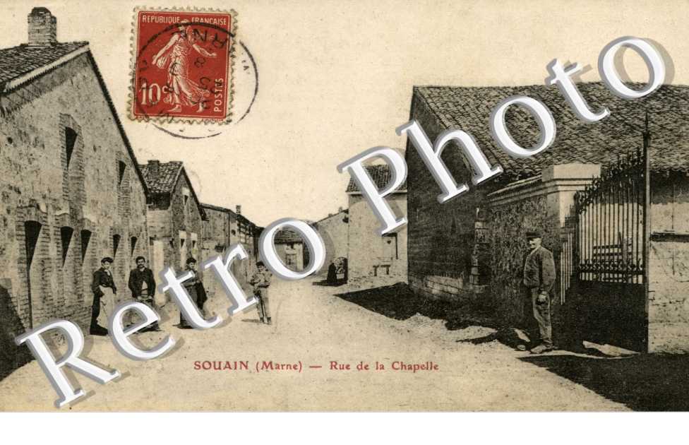 rue de la Chapelle