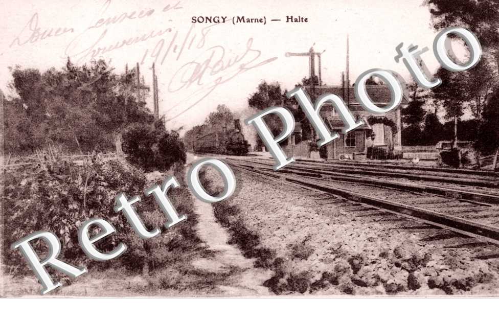 La halte
