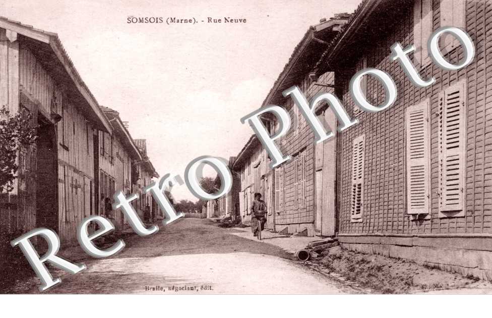 Rue Neuve
