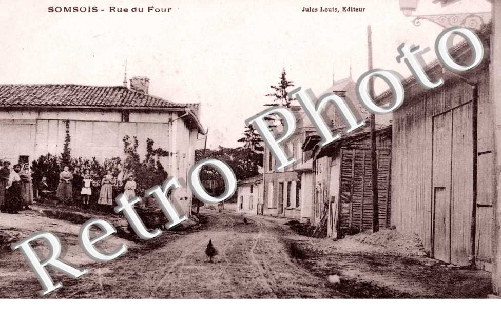 Rue du Four