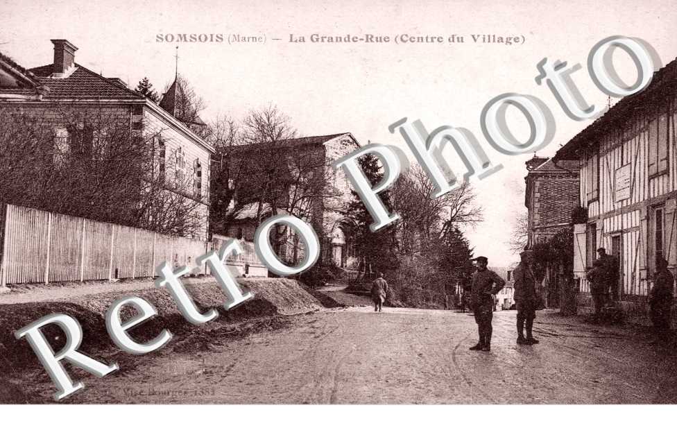 La Grande Rue